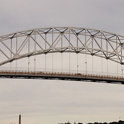 Sagamore Bridge by Brian LoBue