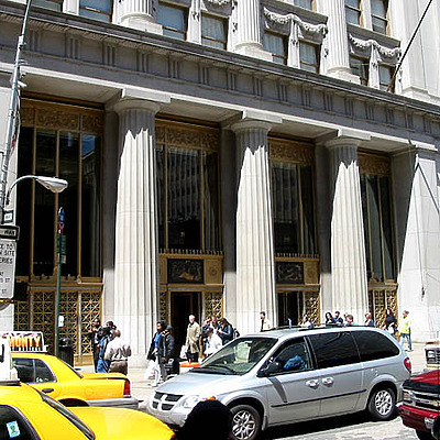 195 Broadway by Scott Murphy