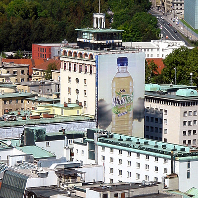 Neboticnik by Jonathan Smith