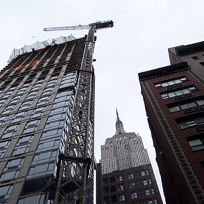 Tower 31 by Shawn Ursini