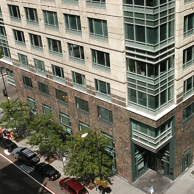 PNC Centre by Daniel Kieckhefer