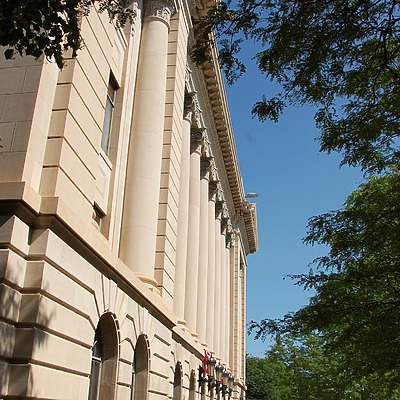 Weld County Court House by Brian LoBue