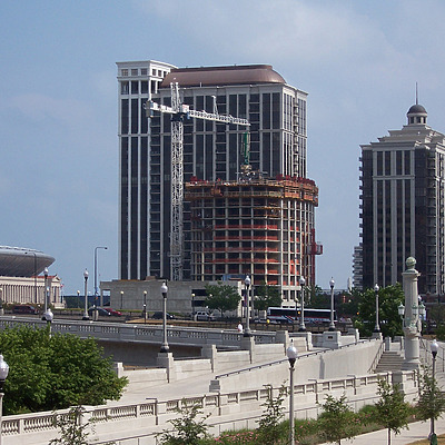 Museum Tower by Shawn Ursini