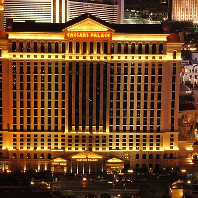 Augustus Tower by Brian LoBue