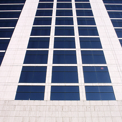 Three James Center by Daniel Kieckhefer