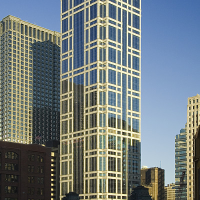 United Building by Pavel Toczynski