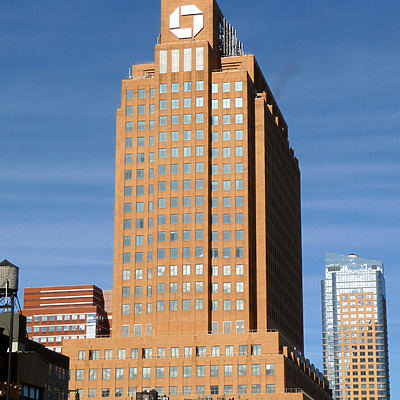 4 Metrotech Center by Nate Lindsey