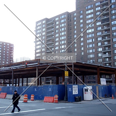 Columbus Square by Royce Douglas