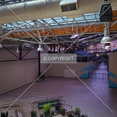 Saint Louis Union Station by Ryan Hildebrand