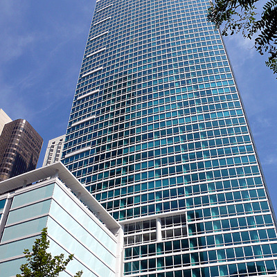 Streeter Place by B. Victor Adams