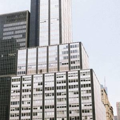 Sperry & Hutchinson Building by Scott Murphy