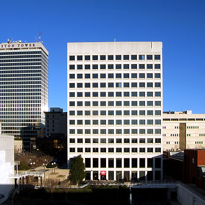 Liberty Plaza by John Cahill