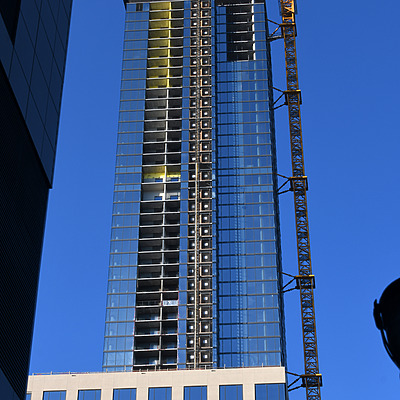 1072 West Peachtree Street by John W. Cahill