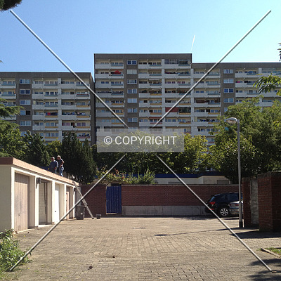 Grundstraße 25-29 by Nephilim