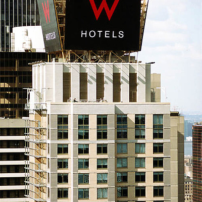 W Times Square by Scott Murphy