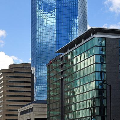 Lexington Financial Center by John W. Cahill