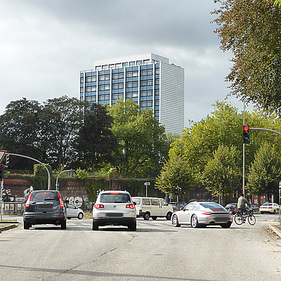 Esplanade 39 by Der Hamburger