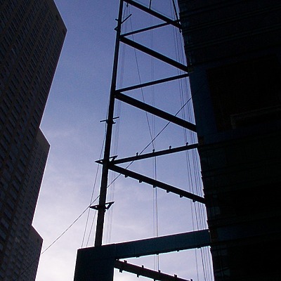 540 West Madison Street by Daniel Kieckhefer