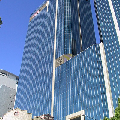 AON Tower by John Bek