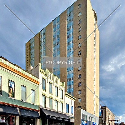 Barrington Place by Ryan Hildebrand