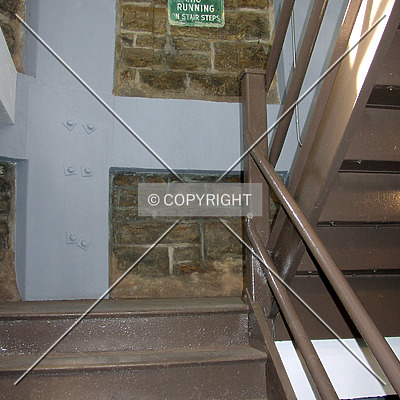 Vulcan Statue by Chris Patriarca