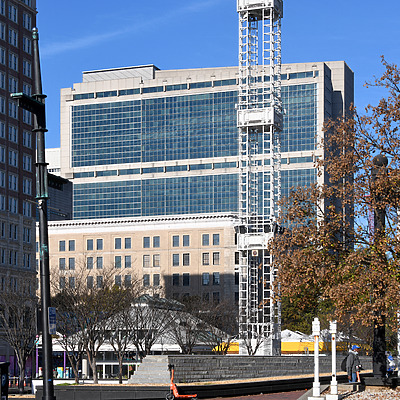 Sam Nunn Atlanta Federal Center by John W. Cahill