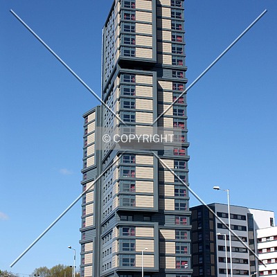 Victoria Hall by Neil Nickolds