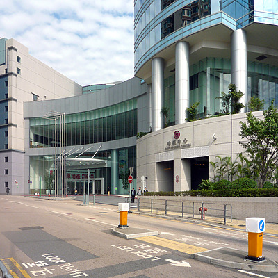 Bank of China Centre by Wilson Ling