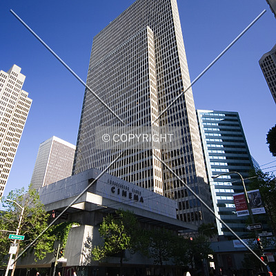 One Embarcadero Center by Serdica