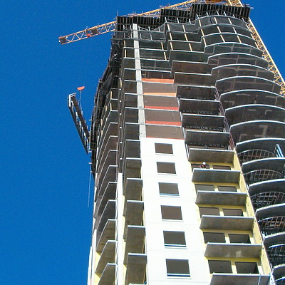 Allure Las Vegas Tower I by Rodney Gunn