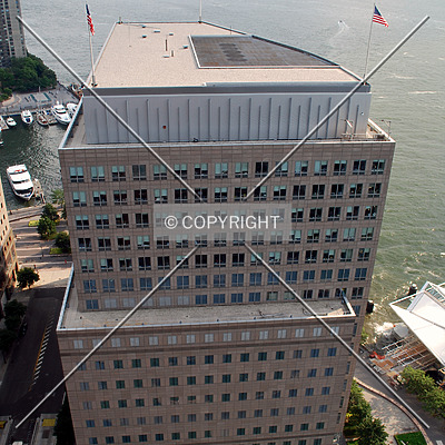 New York Mercantile Exchange by Royce Douglas