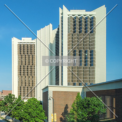 Watterson Towers by Ryan Hildebrand