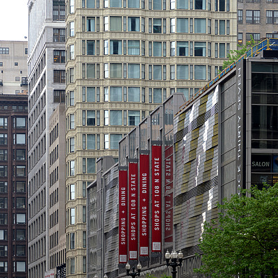 Reliance Building by John W. Cahill