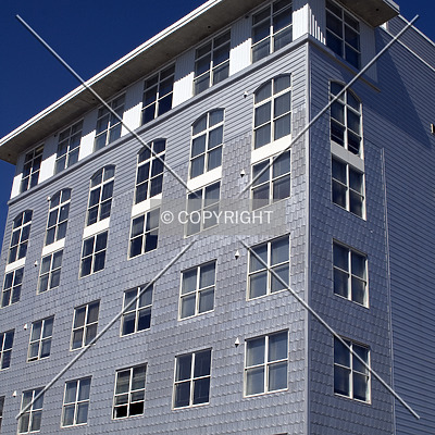 The University Lofts by Martin Bugajski