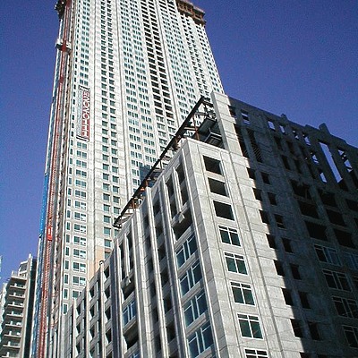 Millennium Centre by Tom Finnegan