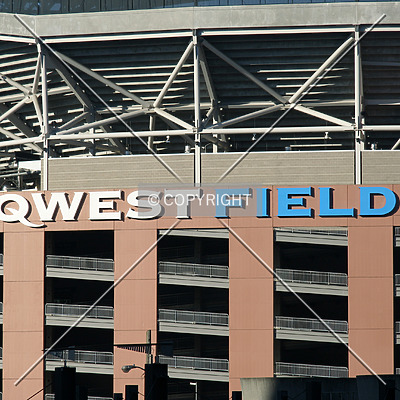 CenturyLink Field by Serdica