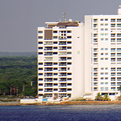 Palmas Reales Condos by Ryan Hildebrand