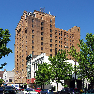 Americus Center by John Cahill