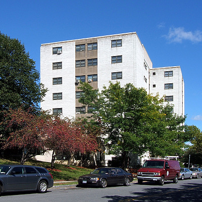 Ida Yarbrough Apartments - North Tower by John Cahill