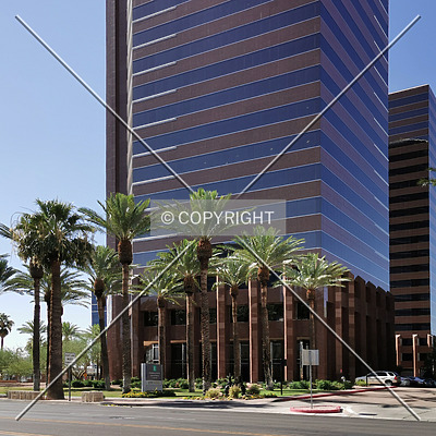 Phoenix Plaza II by Nephilim