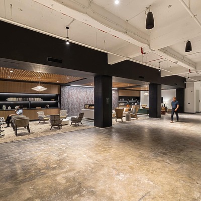 Butler Brothers Building by Trivers