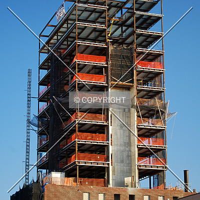 The High Line Building by Royce Douglas