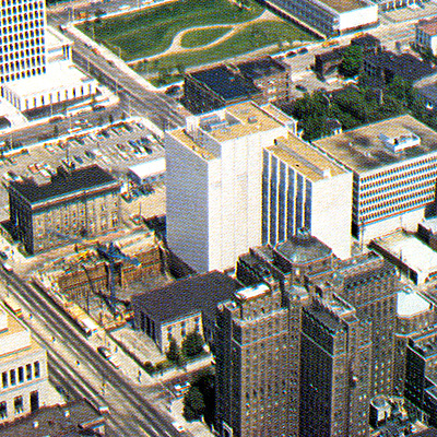 Sanger Hall by Richmond Chamber of Commerce