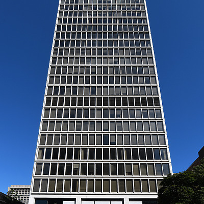 211 West Fort Street by John W. Cahill