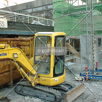 Officetower Darmstadt by Nephilim