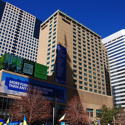 Westin Tabor Center by Brian LoBue