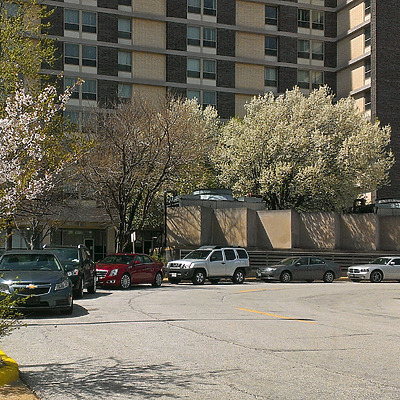 Heritage House Apartments by Ryan Hildebrand