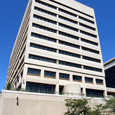 Louis L. Redding City/County Building by John Cahill