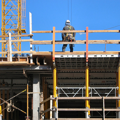 Skyscape by James Peacock