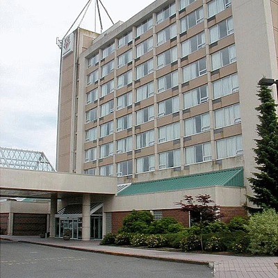 Rhombus Hotel by Garrett Stout